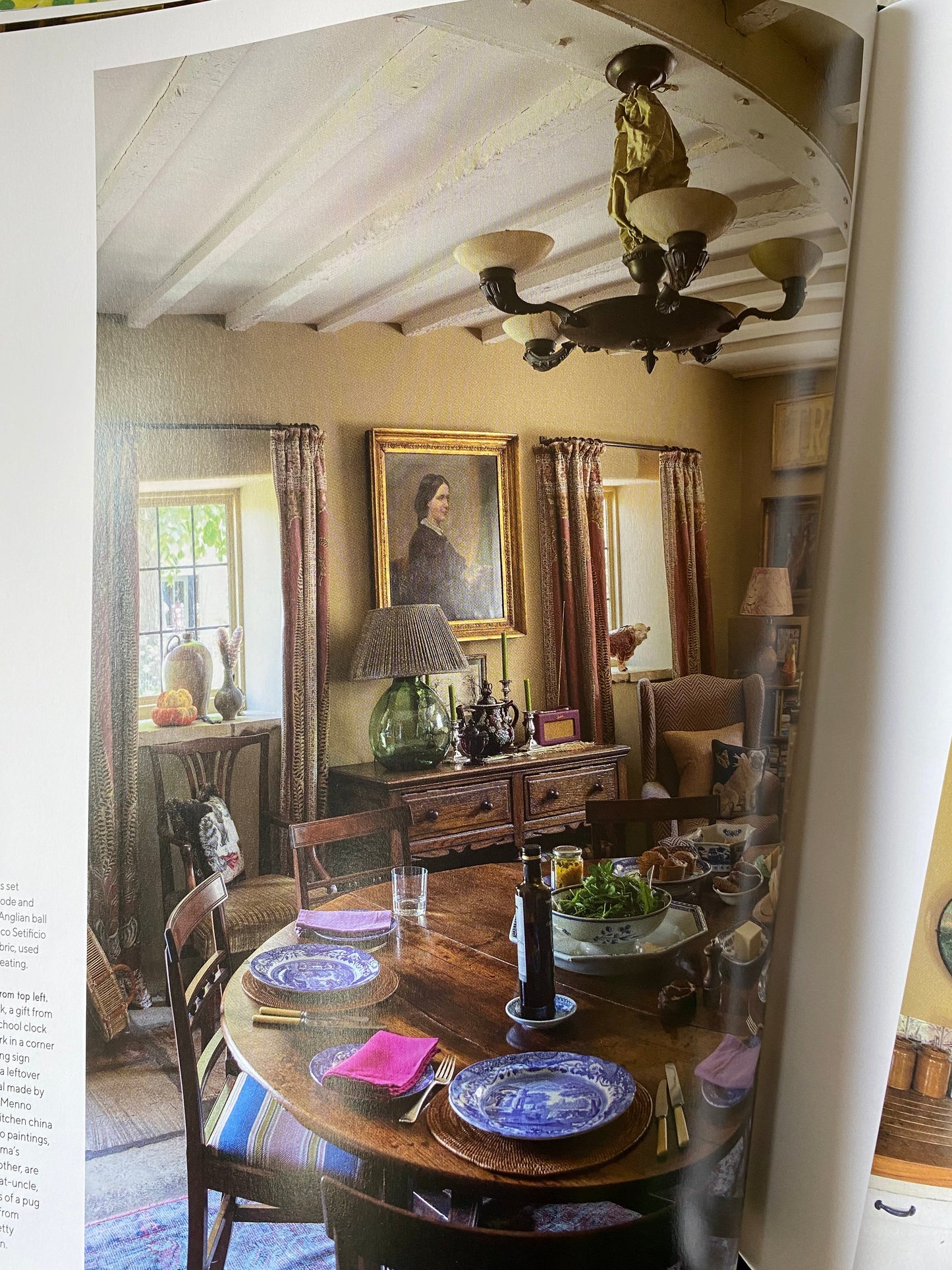 Book - British Designers at Home