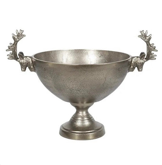 Reindeer drinks cooler or punch bowl