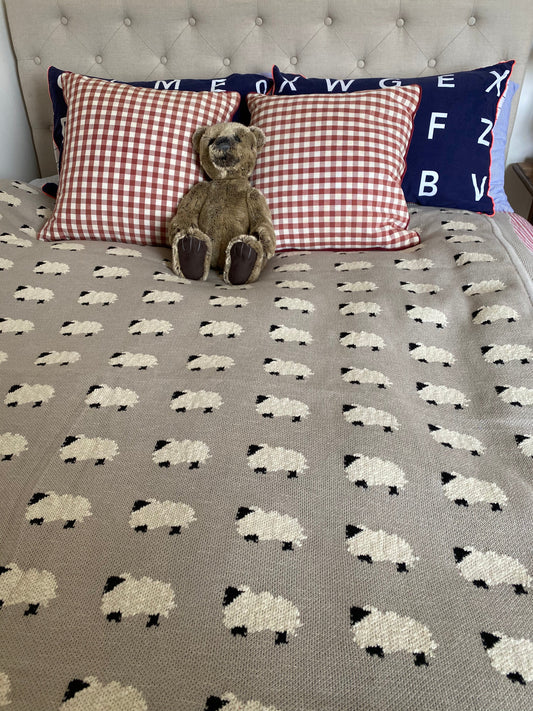 Sheep blanket large