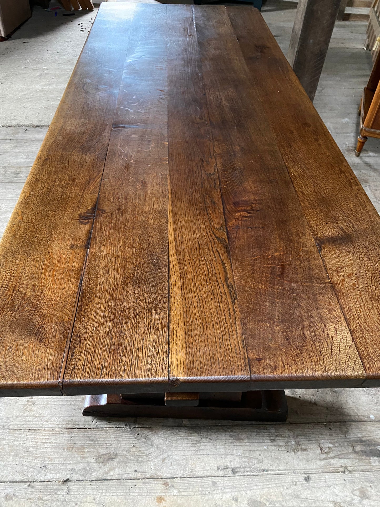 Antique French Farmhouse table