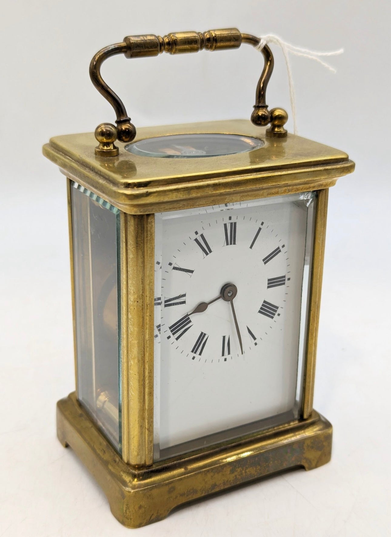 Antique French carriage clock