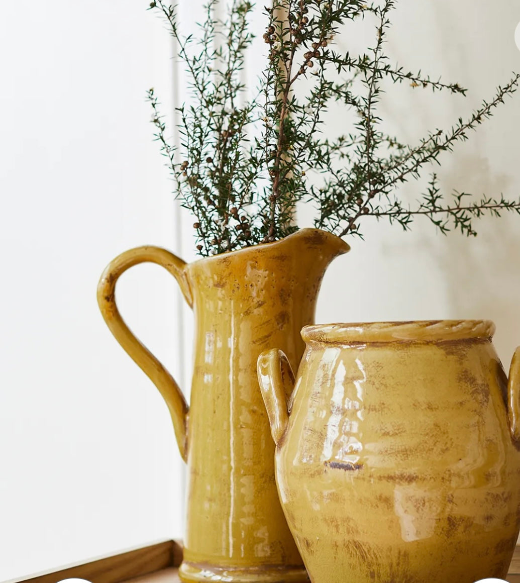 Terracotta Urn small