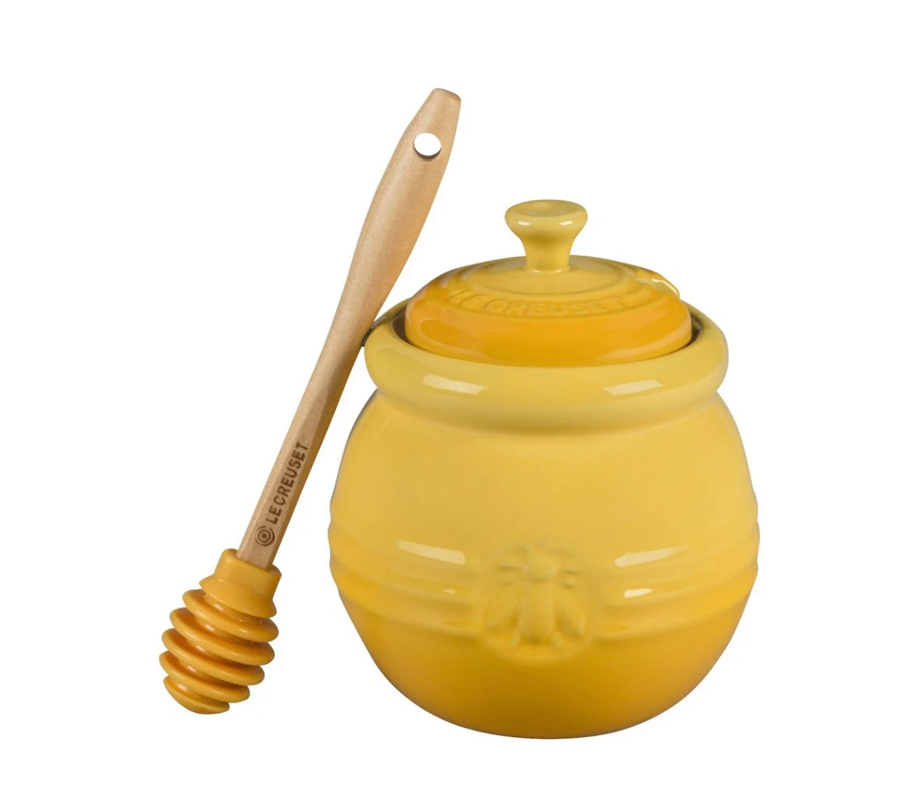 Le Creuset Honey pot