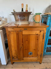 Load image into Gallery viewer, Antique Danish ice chest