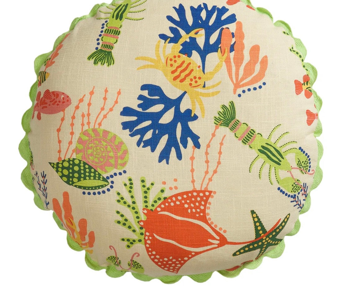 Sebastian cushion