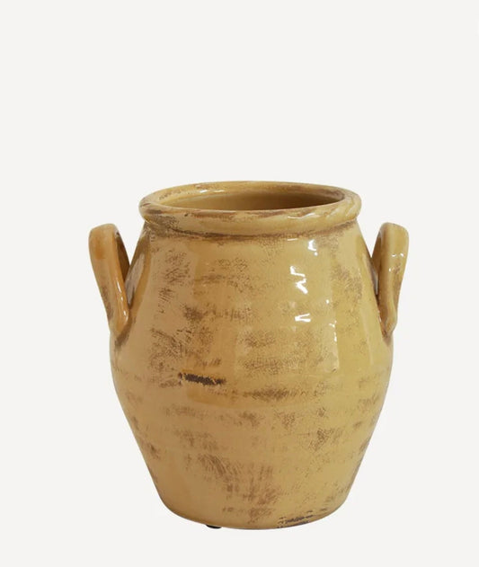Terracotta Urn small