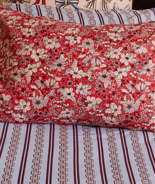 Evette pillowcase set