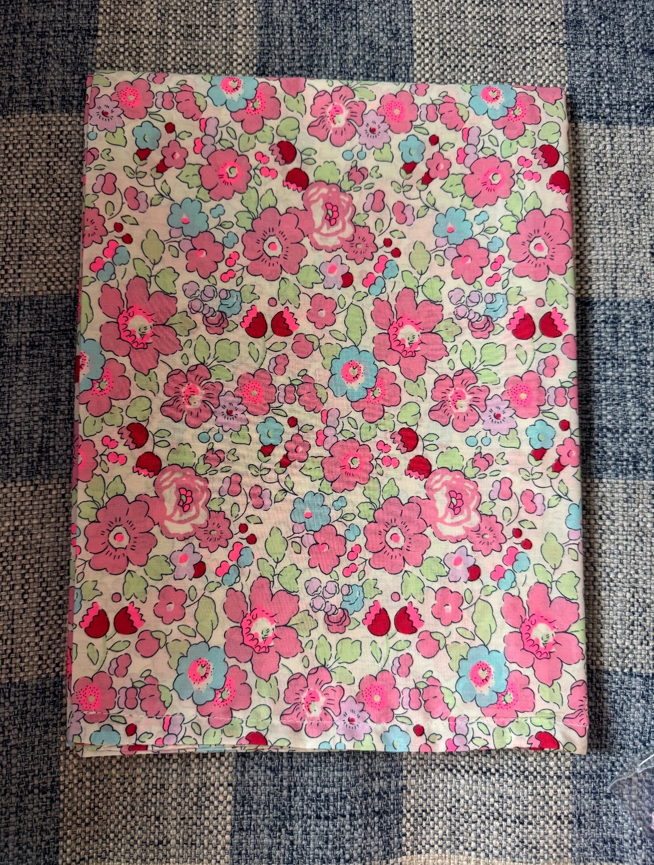 Liberty Pillow Case Betsy Flouro