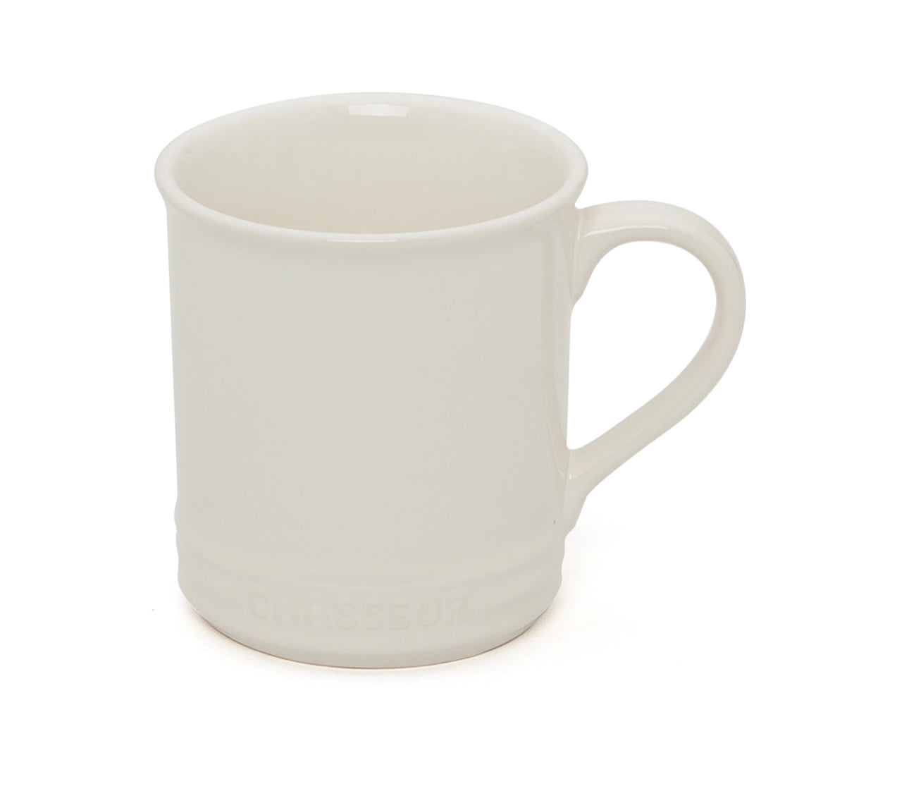 La Cuisson mug white