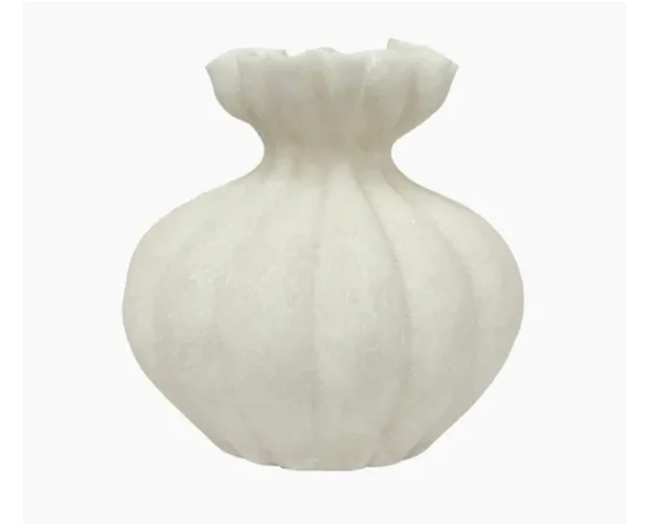 French Country Rosetta vase small