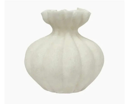 French Country Rosetta vase small