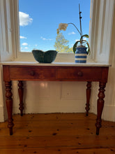 Load image into Gallery viewer, Huon pine side table