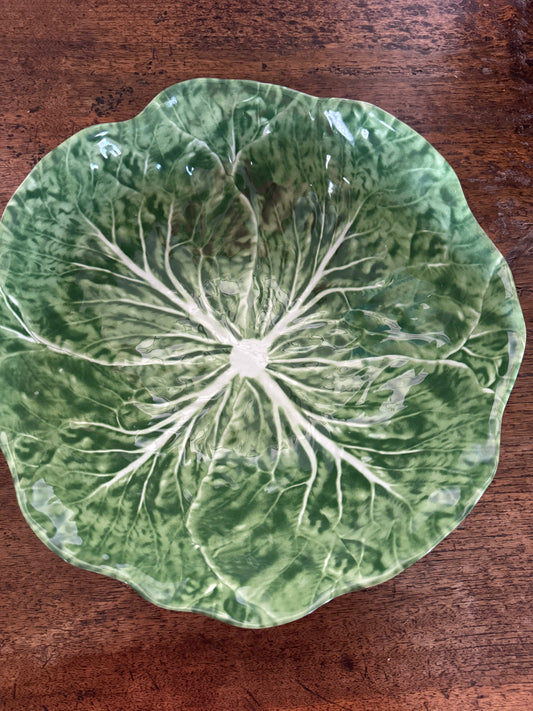 Melamine Cabbage Salad bowl
