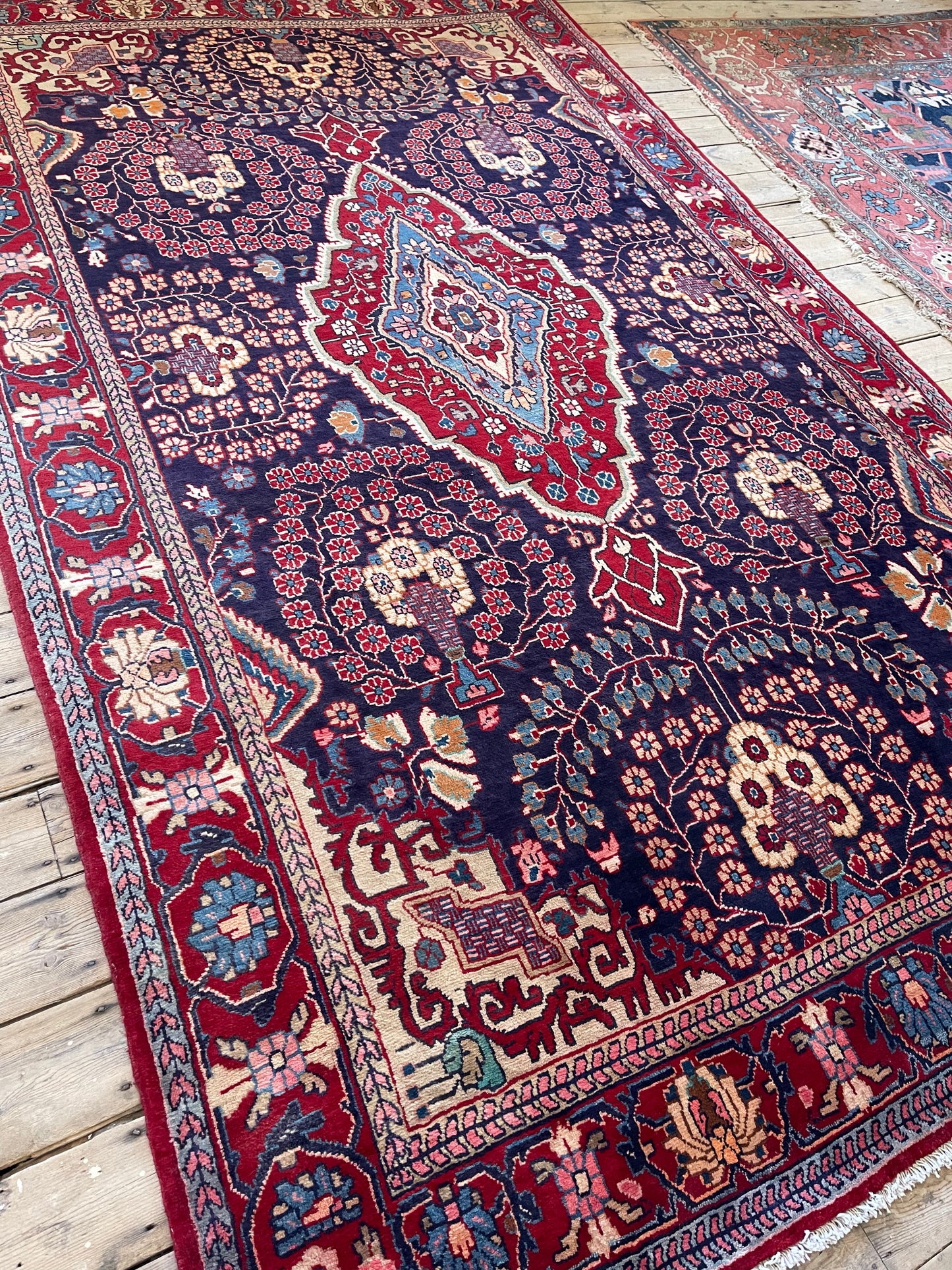 Large Pretty Persian rug