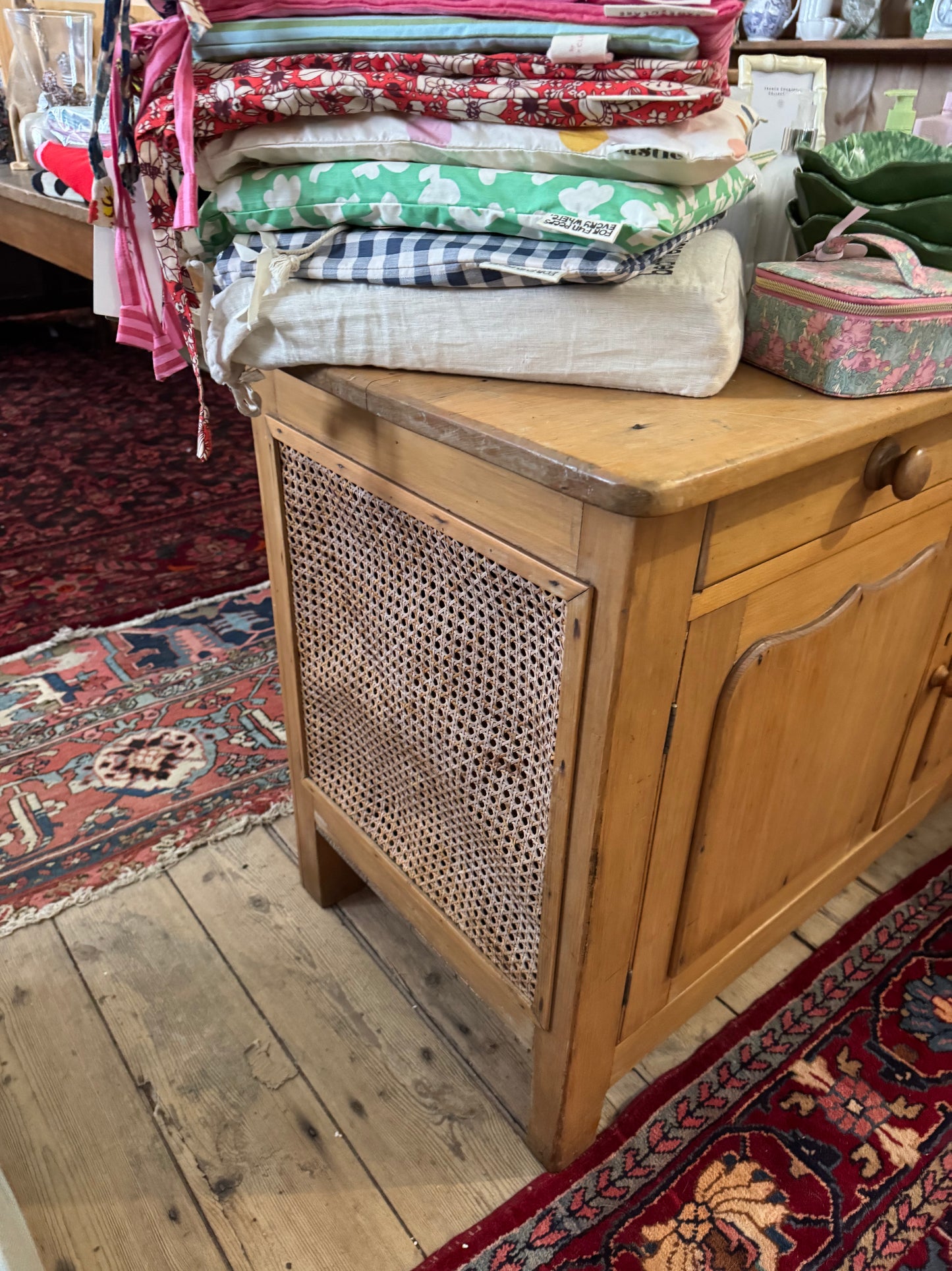 Baltic pine cupboard