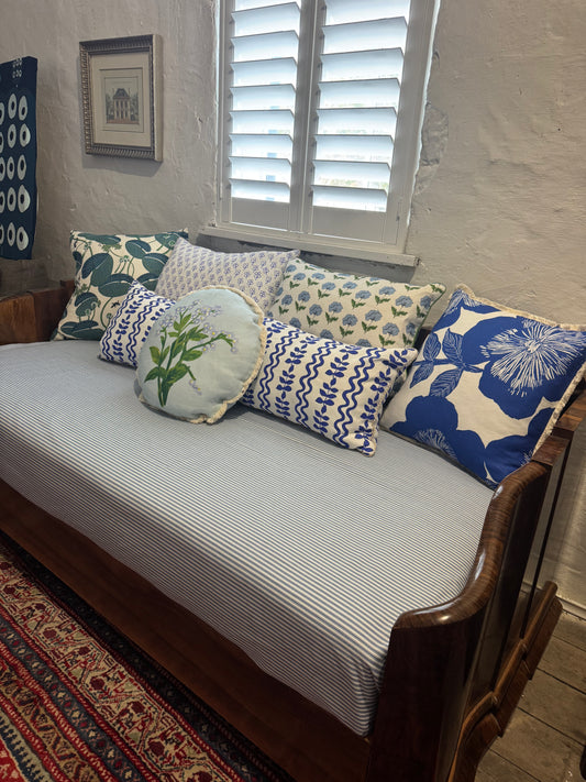 Walnut Daybed
