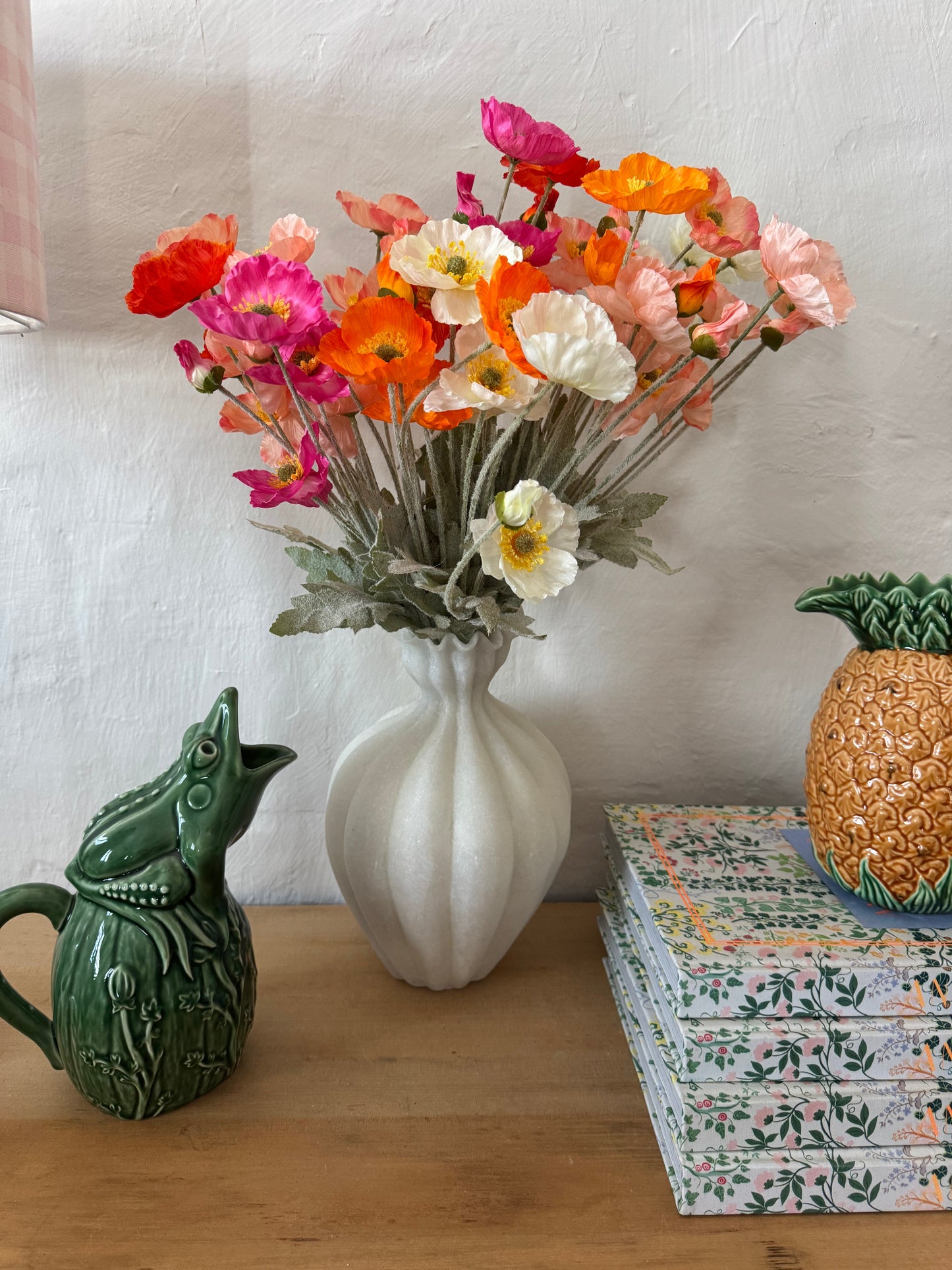 Rosetta French country vase Large