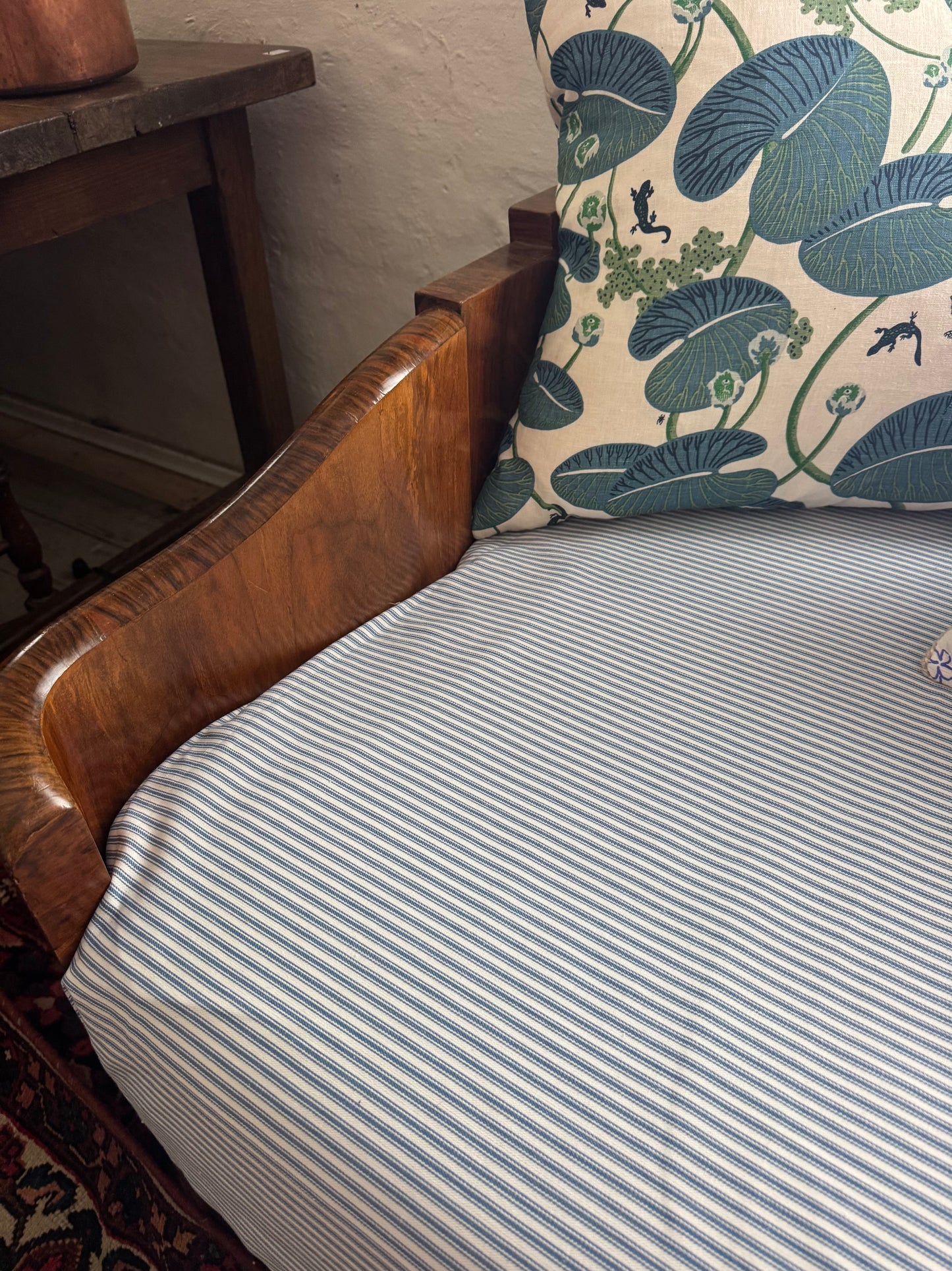 Walnut Daybed