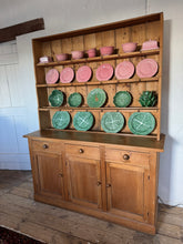 Load image into Gallery viewer, Antique Baltic pine dresser