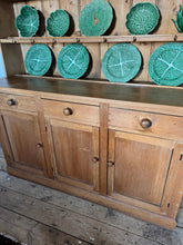 Load image into Gallery viewer, Antique Baltic pine dresser