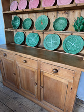 Load image into Gallery viewer, Antique Baltic pine dresser