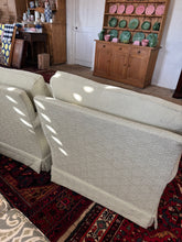 Load image into Gallery viewer, Pair of stunning designer armchairs