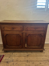 Load image into Gallery viewer, Early 19th century French oak buffet