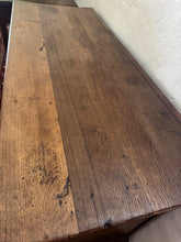Load image into Gallery viewer, Early 19th century French oak buffet