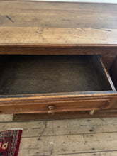 Load image into Gallery viewer, Early 19th century French oak buffet