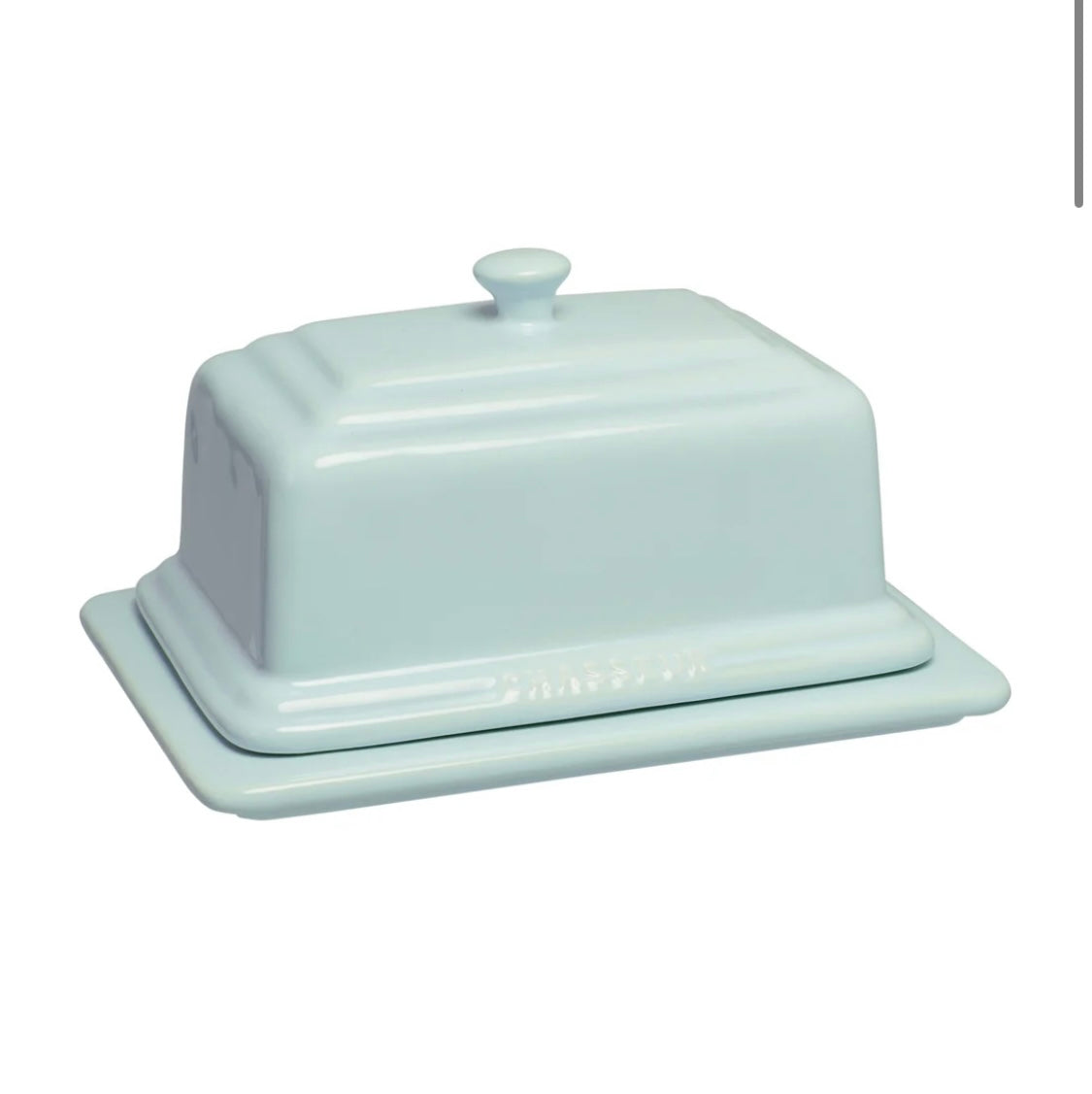 La Cuisson Butter Dish - Pale Blue