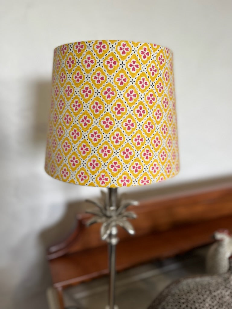 Anna Spiro lampshade in  Paniola