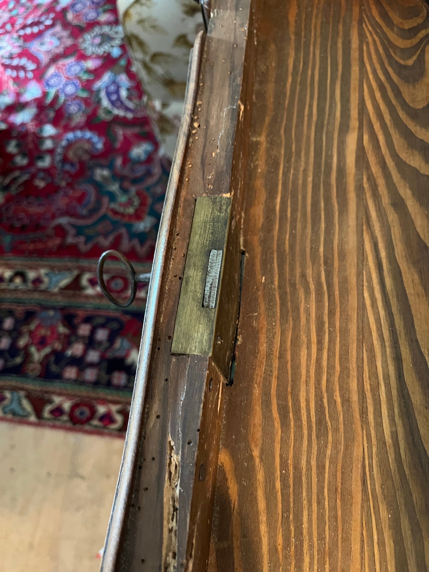 French antique ladies desk