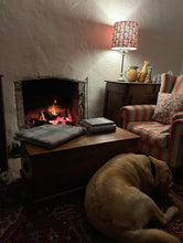 Load image into Gallery viewer, Antique Cedar trunk