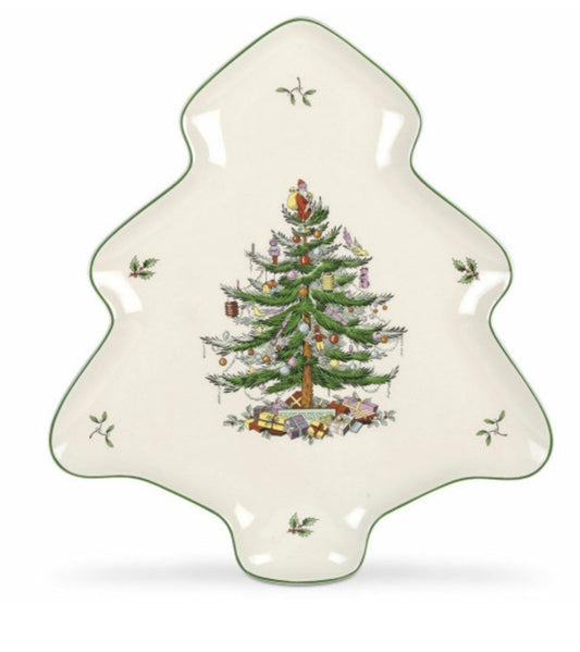 Spode Christmas Tree Bowl MEDIUM