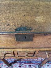 Load image into Gallery viewer, 18th century Bible box or desk