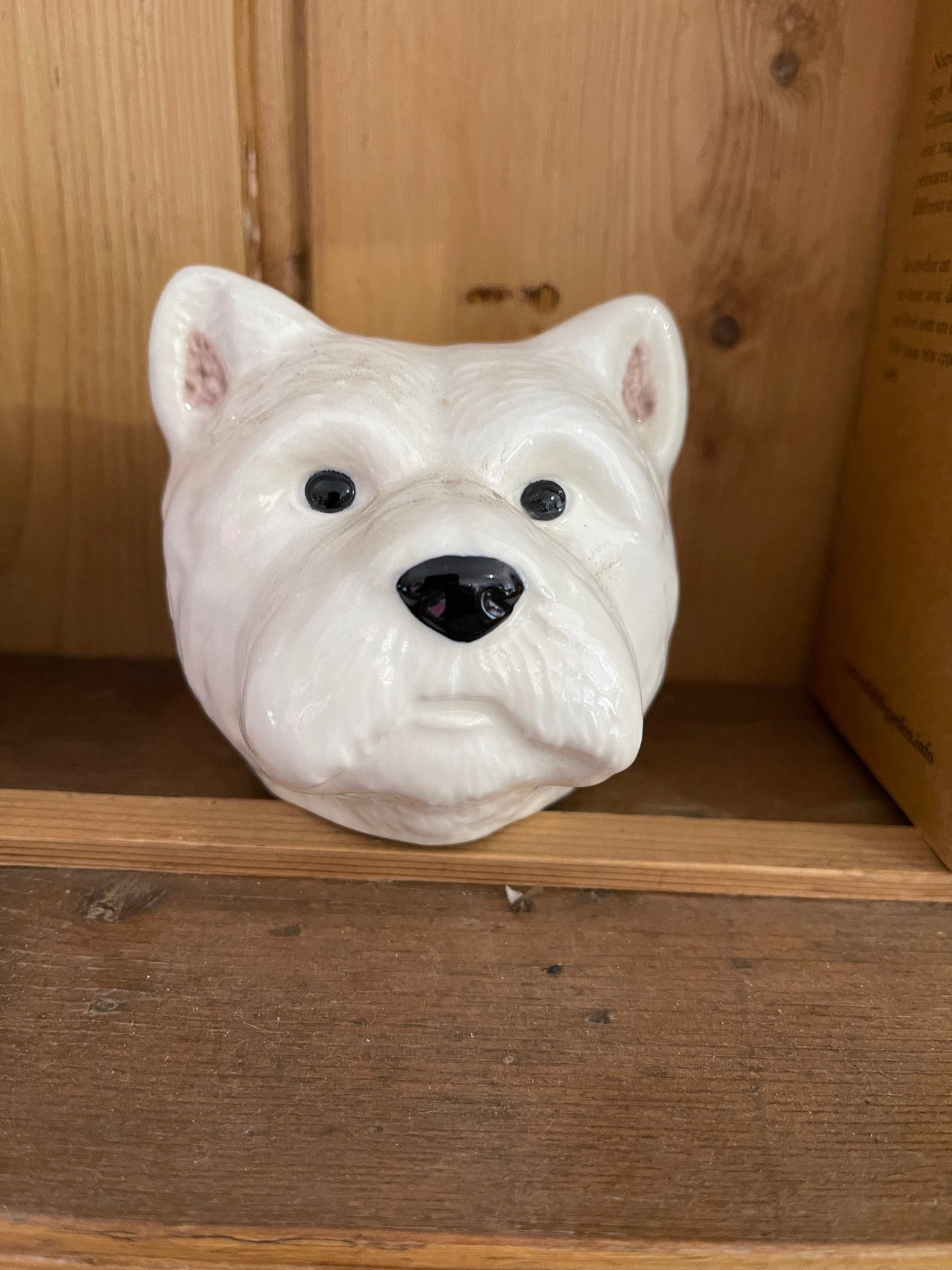 Scotty Dog Egg Cup