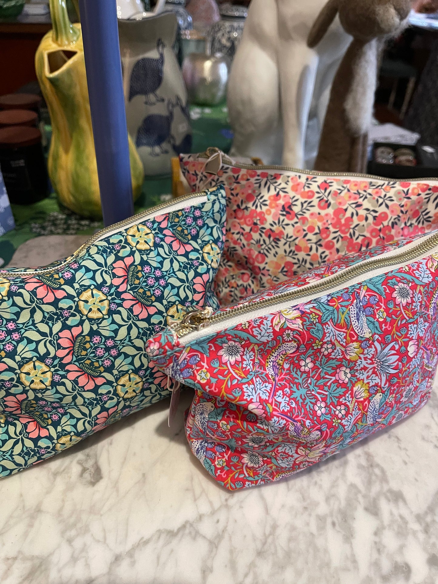 Anna’s Liberty Essentials purse
