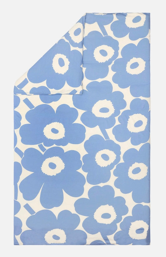 Marimekko Unikko King Quilt Cover
