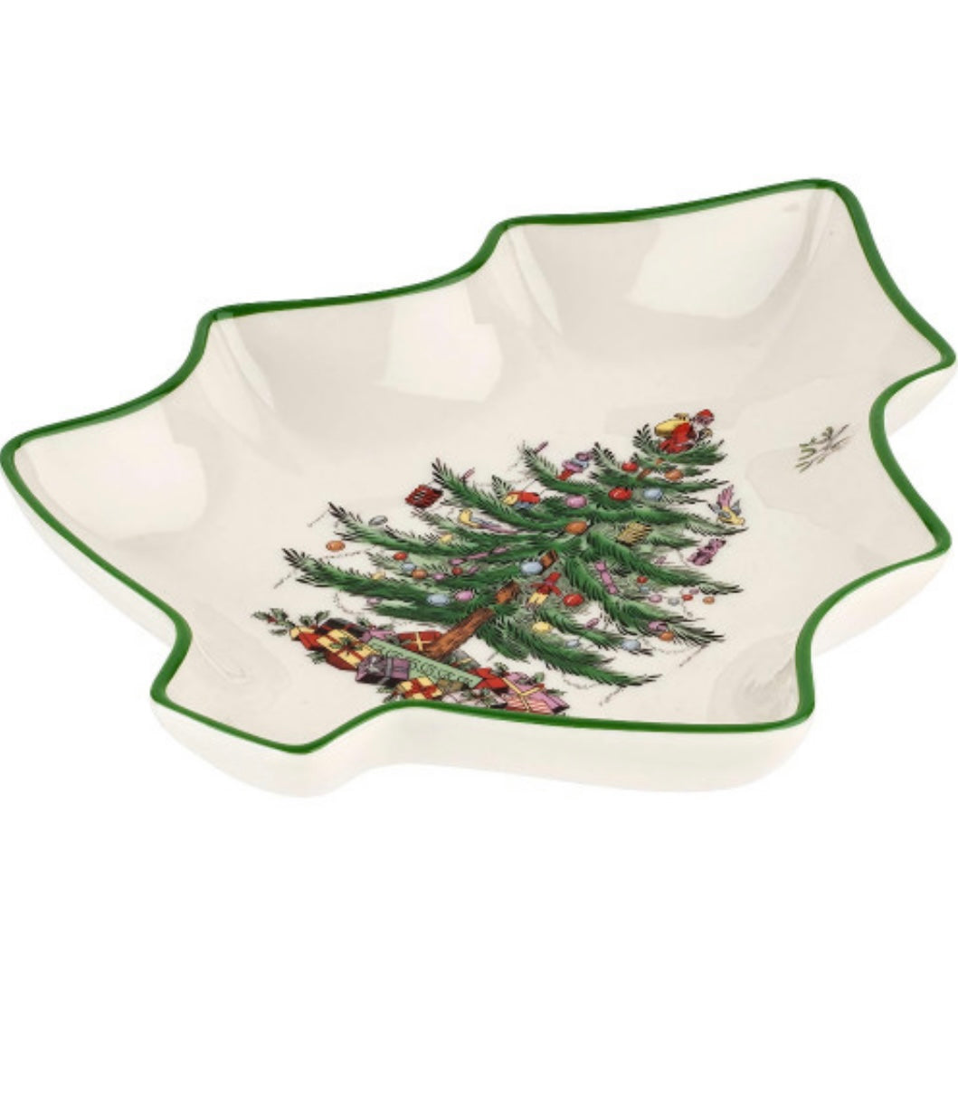 Spode Christmas Tree Bowl MEDIUM