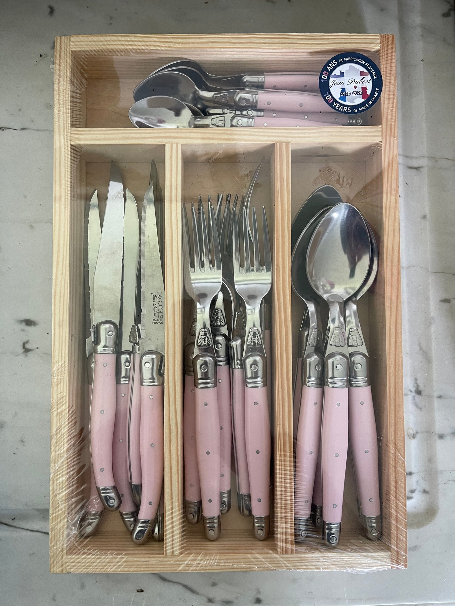 Laguiole French Cuttlery Jean Dubost