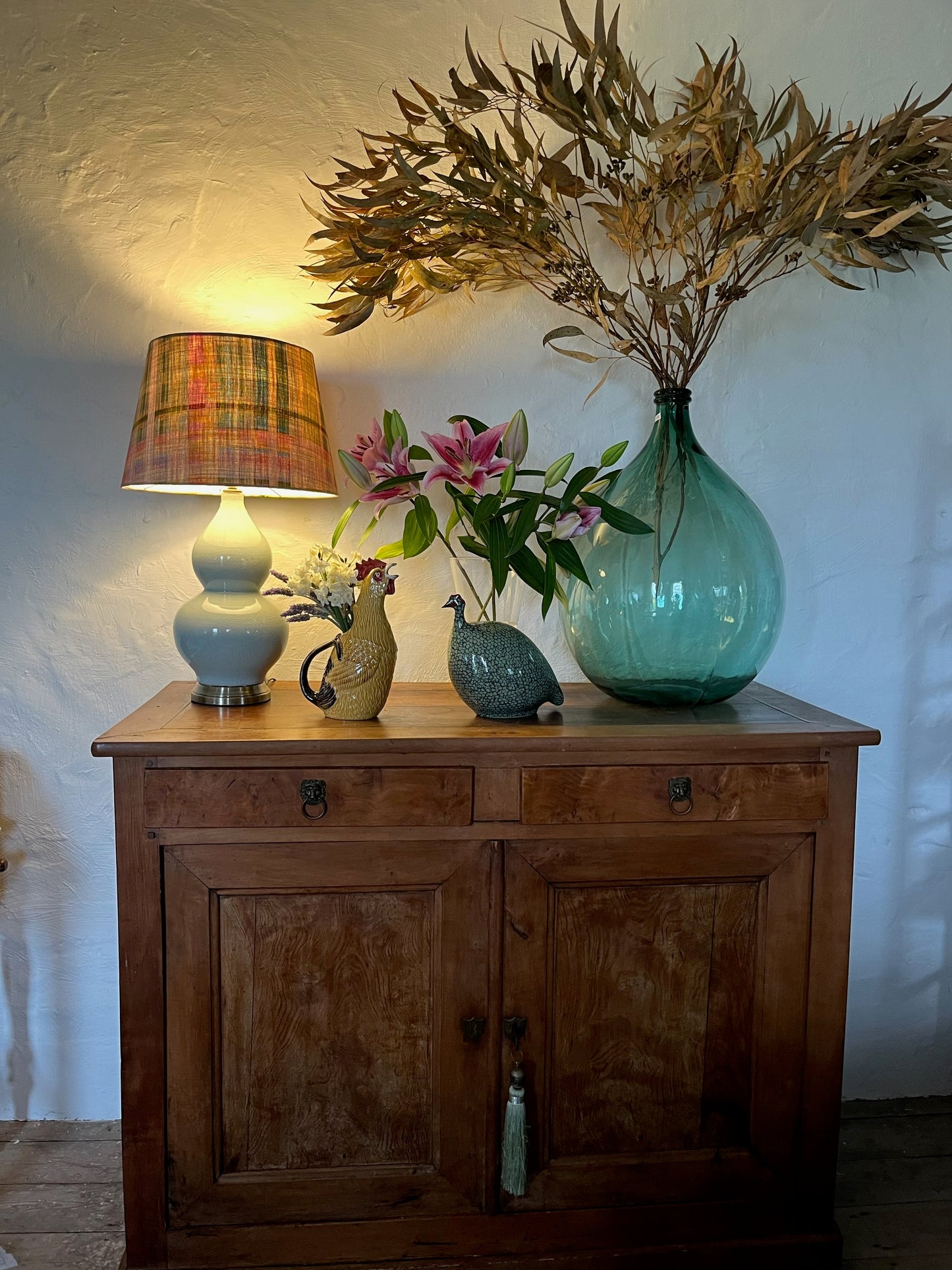 Gorgeous French cherrywood buffet