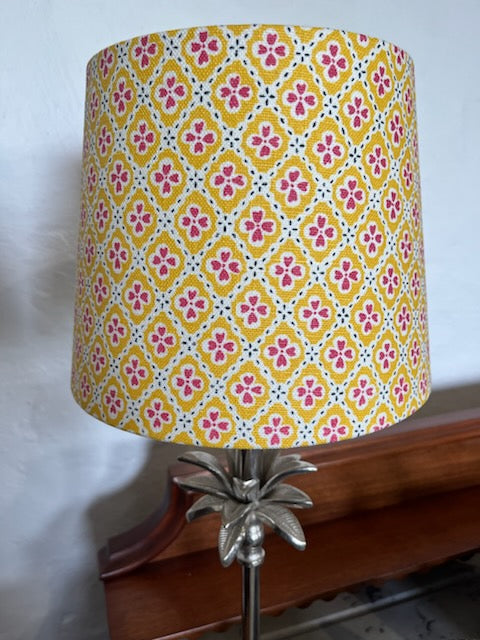 Anna Spiro lampshade in  Paniola