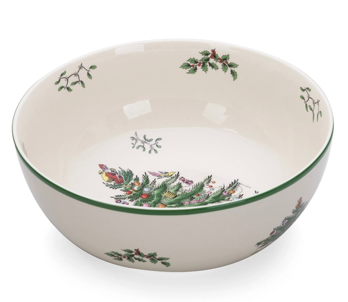 Spode Christmas Serving Bowl