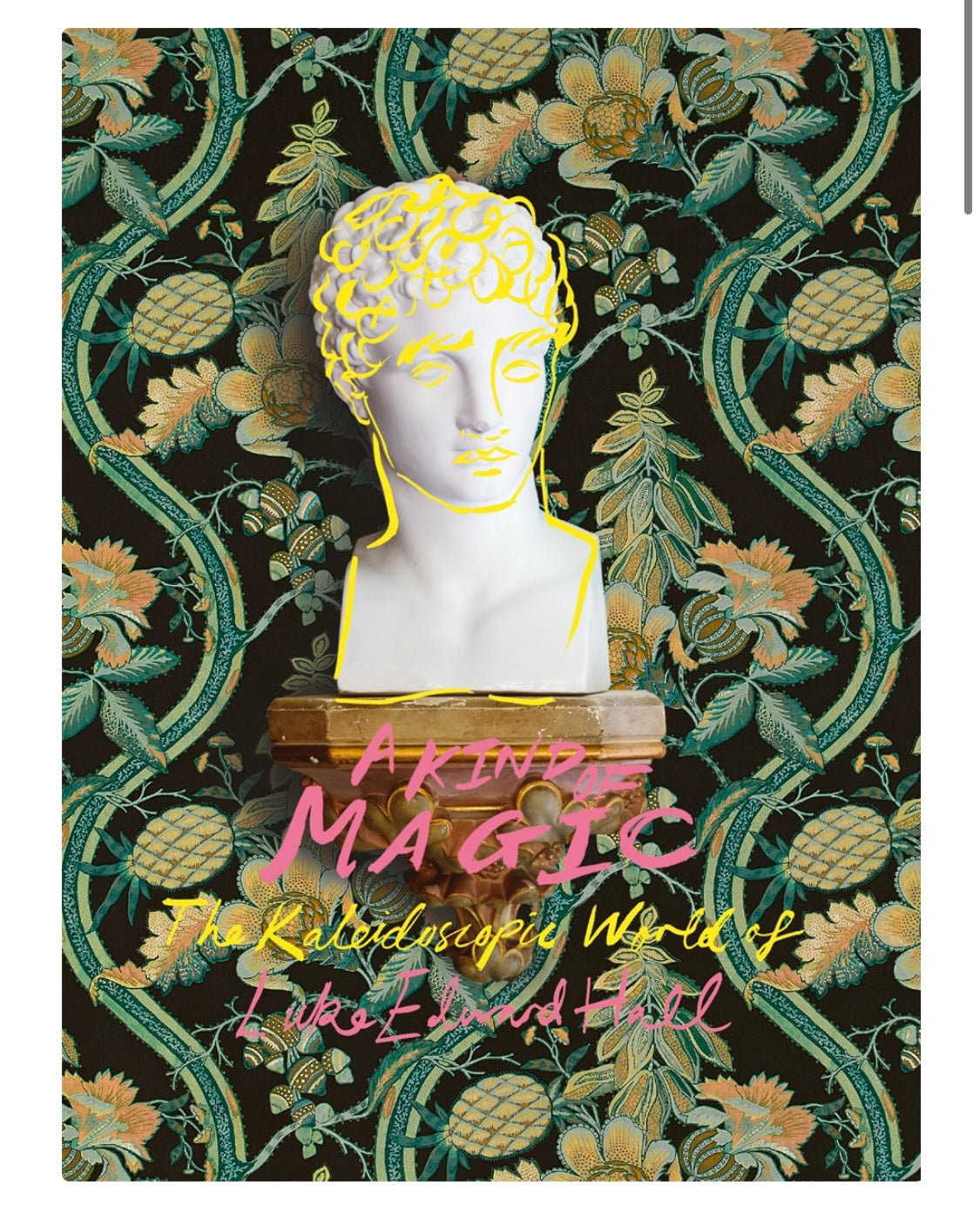 A Kind of Magic - Luke Edward Hall