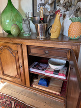 Load image into Gallery viewer, 19th French oak buffet