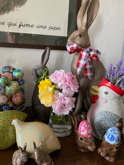 Hunter the hare BROWN