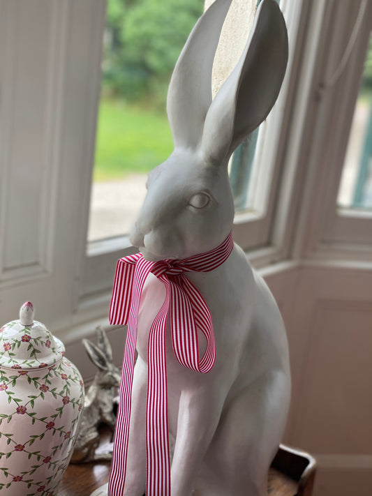 Harold the Hare White