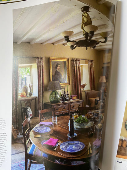 Book - British Designers at Home