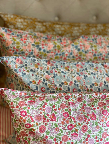 Liberty fabric Pillow Case