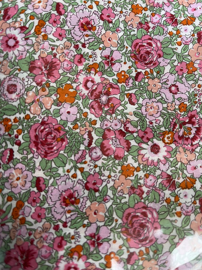 Liberty fabric Pillow Case